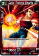 Daily Training Vegeta - BT4-011 - Common [C]