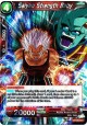 Saiyan Strength Baby - BT4-017 - Rare [R]
