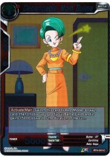 Dependable Mom Bulma - BT4-013 - Common [C] Foil