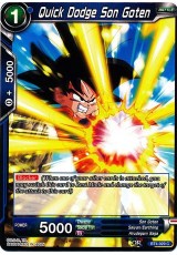 Quick Dodge Son Goten - BT4-029 - Common [C]