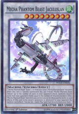 Mecha Phantom Beast Jaculuslan - WSUP-EN034 - Super Rare