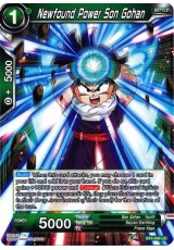 Newfound Power Son Gohan - BT4-048 - Uncommon [UC]