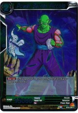 Power Barrier Piccolo - BT4-050 - Common [C] Foil