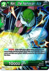 Nail, the Namekian Ace - BT4-053 - Rare [R]