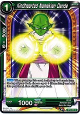 Kindhearted Namekian Dende - BT4-055 - Common [C]