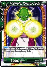 Kindhearted Namekian Dende - BT4-055 - Common [C]