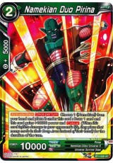 Namekian Duo Pirina - BT4-058 - Uncommon [UC]