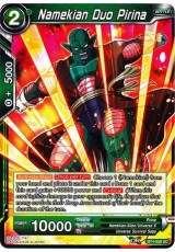 Namekian Duo Pirina - BT4-058 - Uncommon [UC]