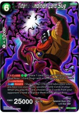 Titanic Ambition Lord Slug - BT4-059 - Super Rare [SR]