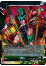 Namekian Duo Pirina - BT4-058 - Uncommon [UC] Foil