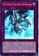 The Ultimate Creature of Destruction - LED3-EN005 - Super Rare