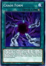 Chaos Form - LED3-EN011 - Common