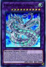 Cyber Eternity Dragon - LED3-EN012 - Ultra Rare