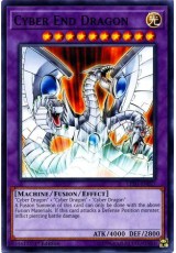 Cyber End Dragon - LED3-EN017 - Common