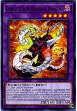 Chimeratech Rampage Dragon - LED3-EN019 - Common