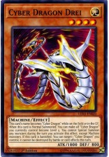 Cyber Dragon Drei - LED3-EN020 - Common