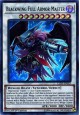 Blackwing Full Armor Master - LED3-EN023 - Ultra Rare