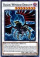 Black-Winged Dragon - LED3-EN028 - Common