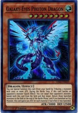 Galaxy-Eyes Photon Dragon - LED3-EN039 - Super Rare