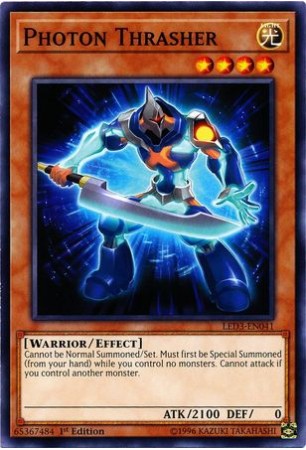 Photon Thrasher - LED3-EN041 - Common
