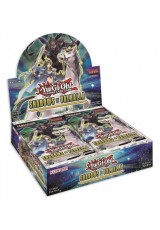Yu-Gi-Oh! Sombras em Valhalla Booster Box