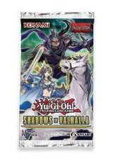 Yu-Gi-Oh! Sombras em Valhalla Booster