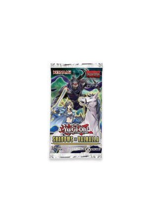 Yu-Gi-Oh! Sombras em Valhalla Booster