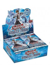 Yu-Gi-Oh! Duelistas Lendários: Dragão Branco do Abismo Booster Box