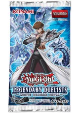 Yu-Gi-Oh! Duelistas Lendários: Dragão Branco do Abismo Booster