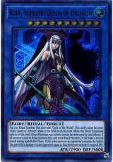 Ruin, Supreme Queen of Oblivion - OP08-EN004 - Super Rare