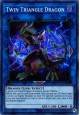 Twin Triangle Dragon - OP08-EN006 - Super Rare