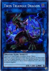 Twin Triangle Dragon - OP08-EN006 - Super Rare