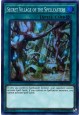 Secret Village of the Spellcasters - OP08-EN011 - Super Rare