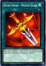Divine Sword - Phoenix Blade - OP08-EN020 - Common