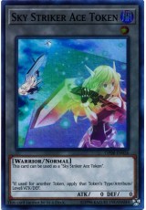 Sky Striker Ace Token - OP08-EN026 - Super Rare