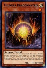 Thunder Dragonmatrix - SOFU-EN018 - Rare