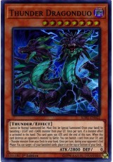 Thunder Dragonduo - SOFU-EN022 - Super Rare