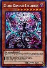 Chaos Dragon Levianeer - SOFU-EN025 - Secret Rare