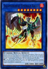 Salamangreat Emerald Eagle - SOFU-EN033 - Common