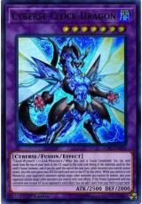 Cyberse Clock Dragon - SOFU-EN034 - Ultra Rare