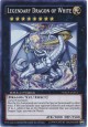 Legendary Dragon of White - WSUP-EN051 - Prismatic Secret Rare