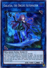 Galatea, the Orcust Automaton - SOFU-EN043 - Super Rare