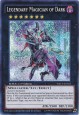 Legendary Magician of Dark - WSUP-EN052 - Prismatic Secret Rare