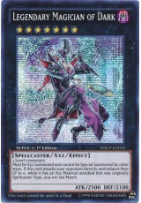 Legendary Magician of Dark - WSUP-EN052 - Prismatic Secret Rare