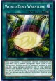 World Dino Wrestling - SOFU-EN054 - Common