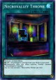 Necrovalley Throne - SOFU-EN055 - Super Rare