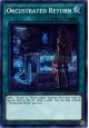 Orcustrated Return - SOFU-EN058 - Secret Rare