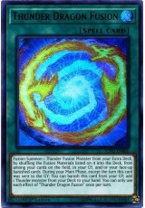 Thunder Dragon Fusion - SOFU-EN060 - Ultra Rare