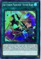 Sky Striker Maneuver - Vector Blast! - SOFU-EN061 - Super Rare