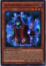 The Phantom Knights of Ancient Cloak - WIRA-EN001 - Ultra Rare